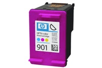 HP 901 Color Ink Cartridge CC656AE
